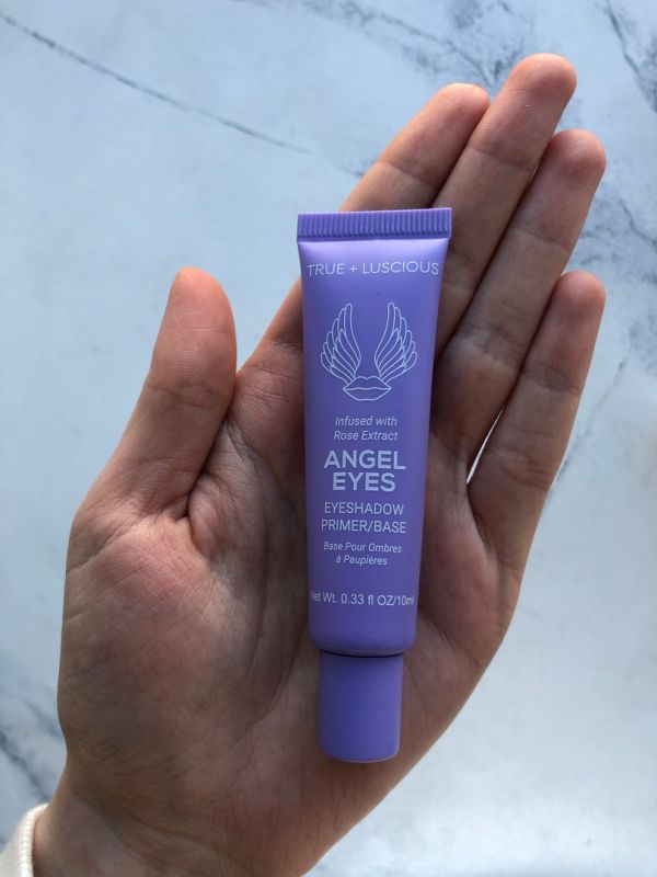 True + Luscious Angel Eyes Eyeshadow Primer - Зволожуючий праймер для очей, 10 мл