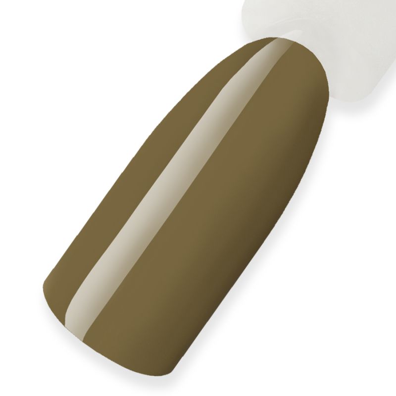 Reforma gel polish, Olive (olive khaki, enamel), 10 ml
