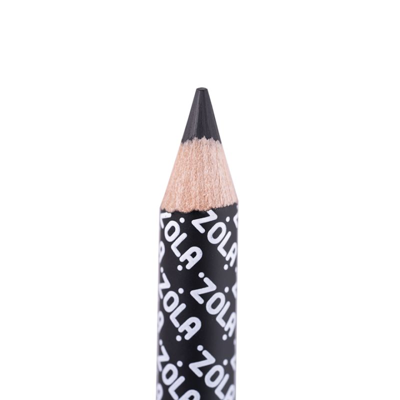 ZOLA Olivet wax for eyes (Black)