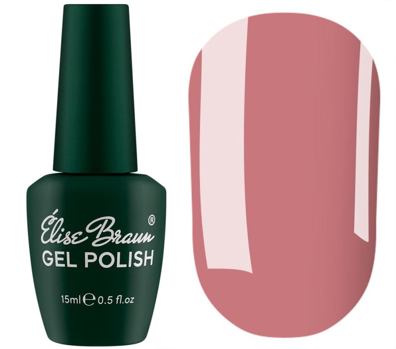 ELISE BRAUN Cover Base База для нігтів Make Up №21, 15 мл