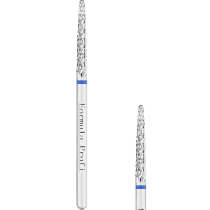 Formula Profi Фреза твердосплавная прямая (100-1034) Blue