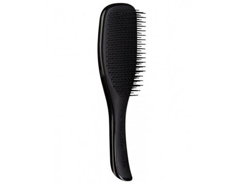 Tangle Teezer Hair Brush The Wet Detangler Midnight Black