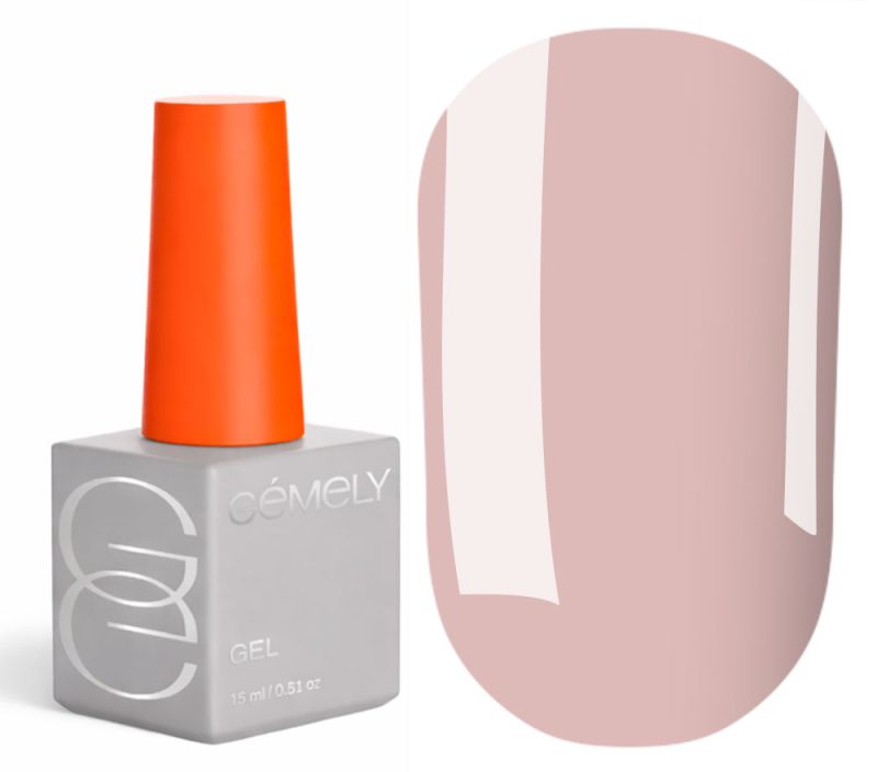 GÉMELY ex GA&MA Гель для нігтів Fast Builder gel 003, 15 мл