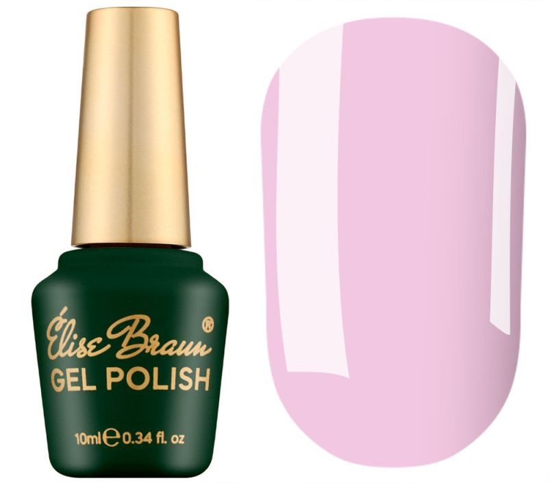 ELISE BRAUN Cover Base База для нігтів Make Up №40, 10 мл