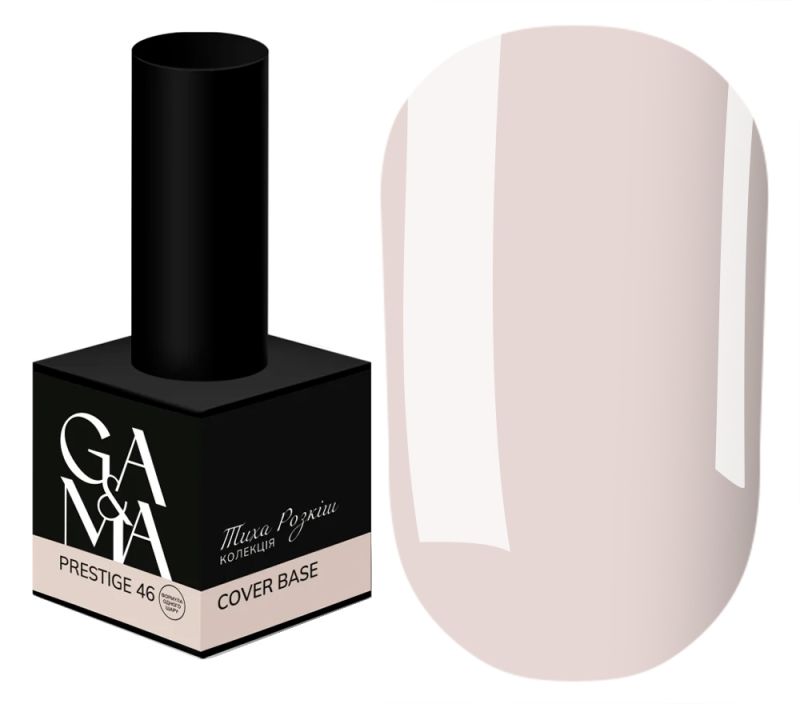 GA&MA Camouflage base Cover base 046 Prestige, 15 ml