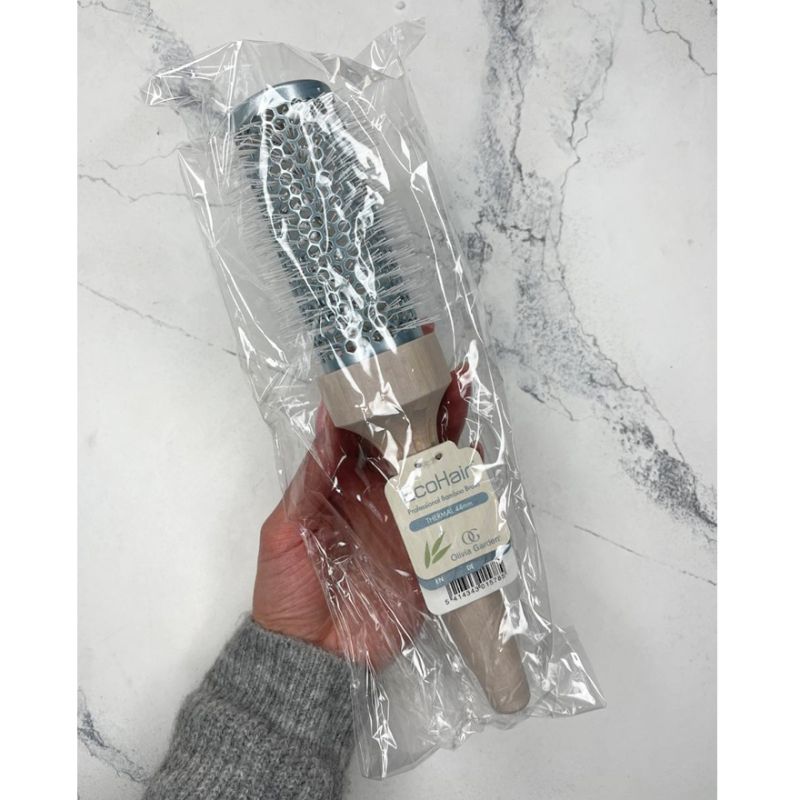 Olivia Garden Термобрашинг бамбуковый продувной EcoHair Bamboo Thermal 44 мм
