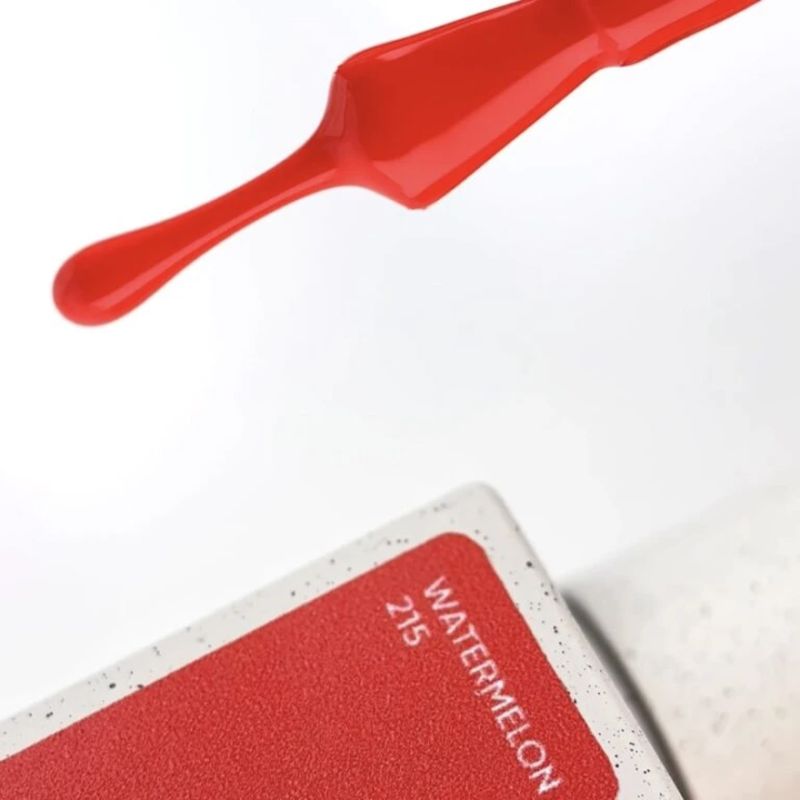 Nails Of The Day Гель-лак для нігтів Summer Watermelon, 10 мл
