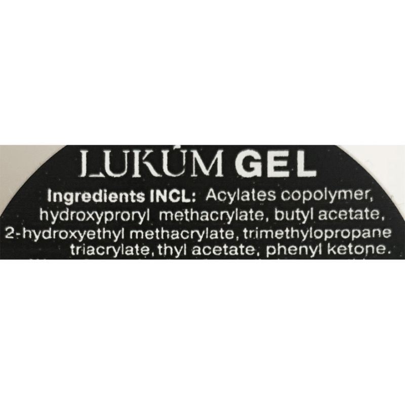 Lukum Гель для ногтей Builder Gel Opal №03 Pink, 30 мл