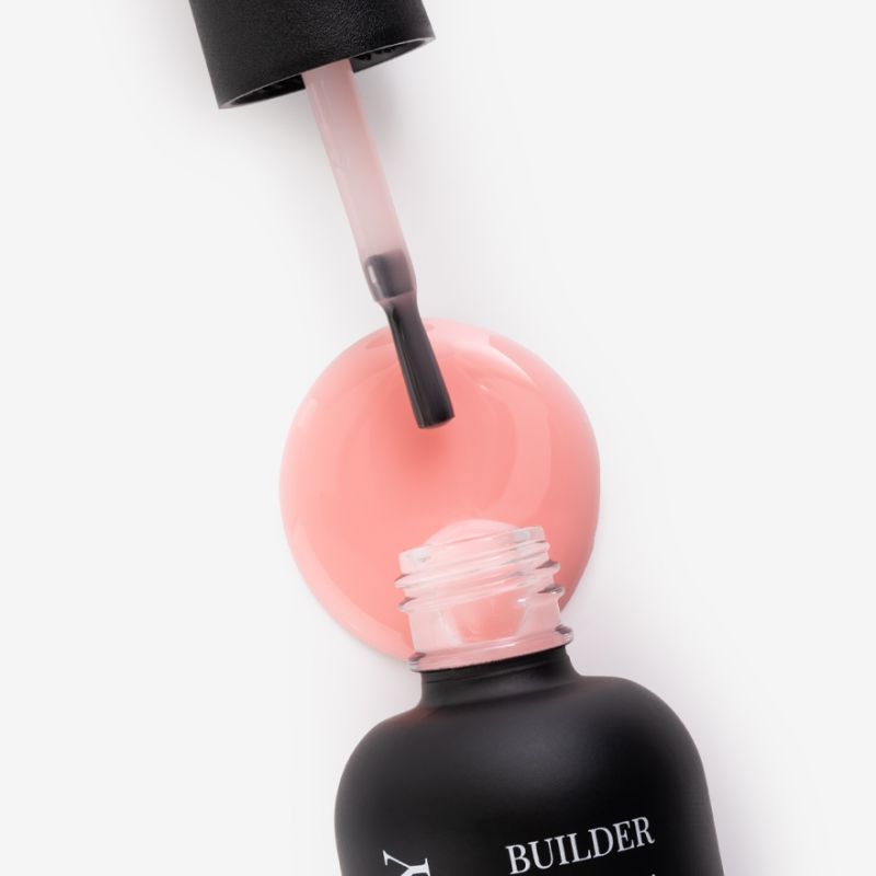 Trendy Nails Гель для ногтей Builder Gel in a bottle Elegant HEMA/TPO free, 15 мл