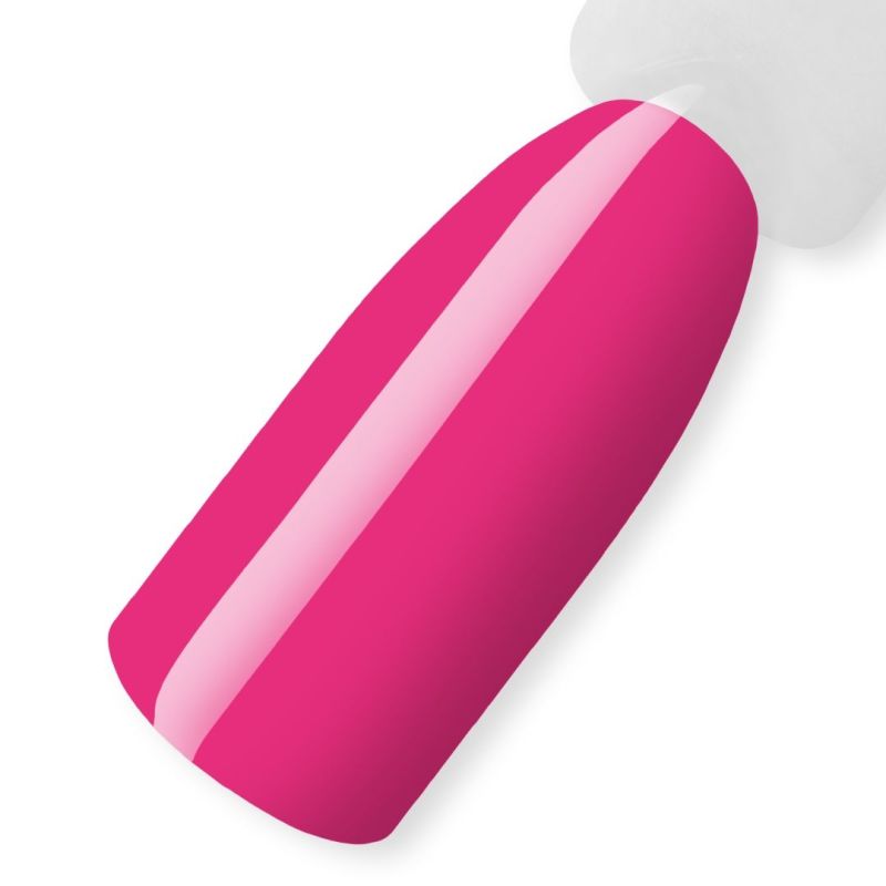 ReformA Gel Polish, Let it be (candy pink, neon), 10 ml