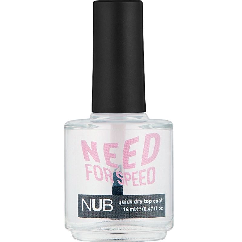 Shine Bright NUB nail polish fixer, 15 ml