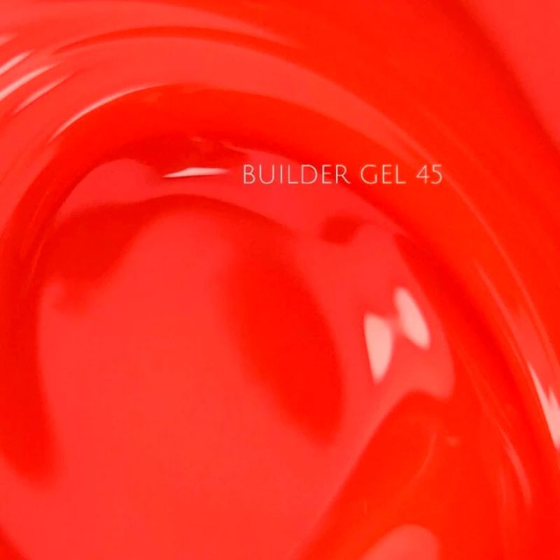 Nails Of The Day Гель для нігтів Builder gel 45, 15 мл