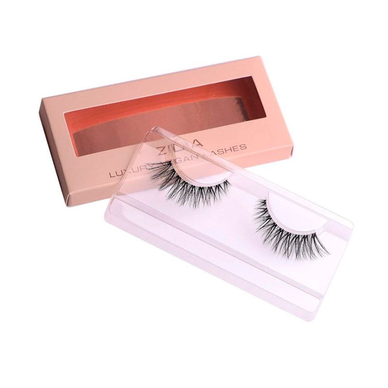 ZIDIA Lashes, style Catherine - многоразовые накладные ресницы Faux Mink