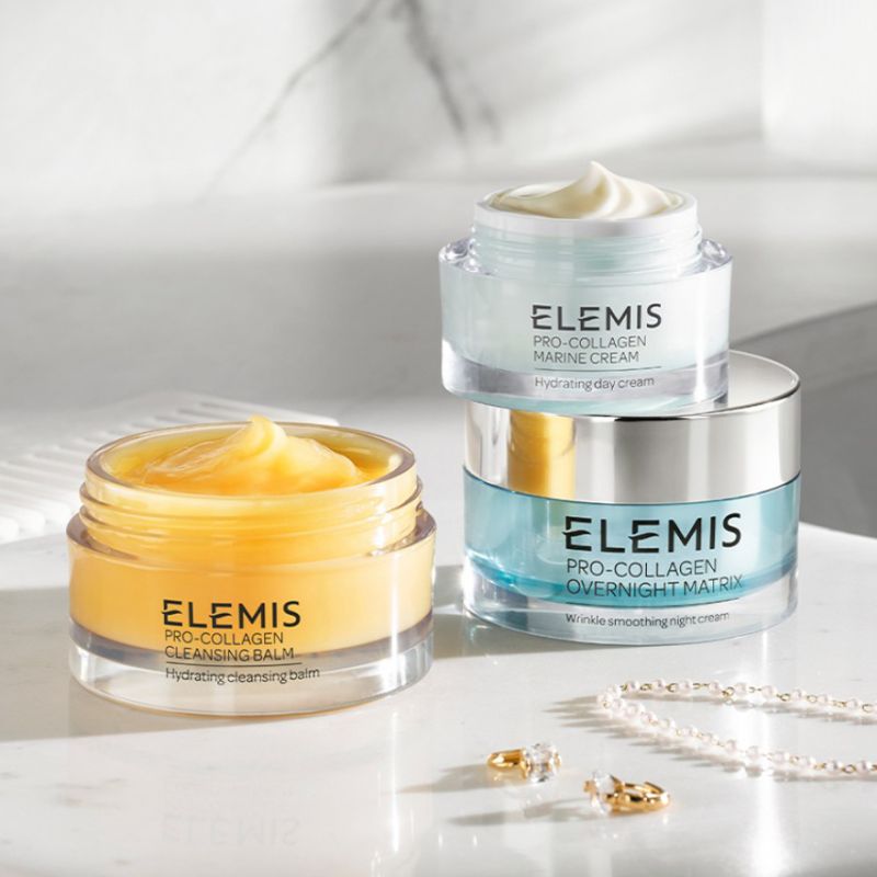 ELEMIS Set Legendary Trio Pro-Collagen Icons Collection