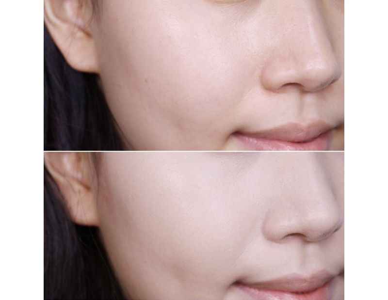 MISSHA Velvet Finish Cushion (SPF50+ PA+++) Кушон Бархатный финиш, №21, 15 г
