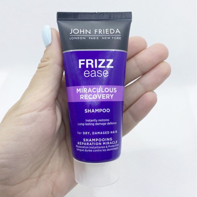 John Frieda Frizz Ease Miraculous Recovery Shampoo - шампунь для волосся, 50 мл