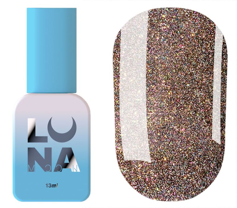 LUNA Gel polish Color Reflection No. 220, 13 ml