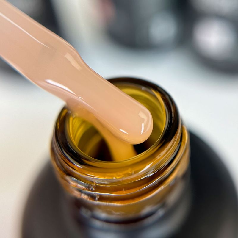 ADORE Strengthening Gel Bottle Gel Beige, 15 ml
