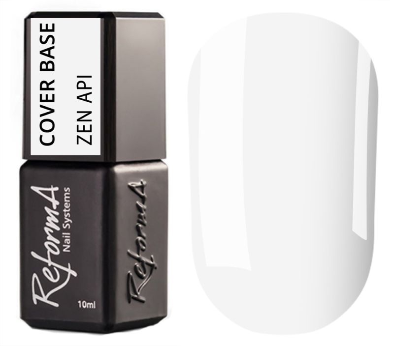 ReformA Cover Base Nude - base coat (nude, enamel), no brush, 50 ml