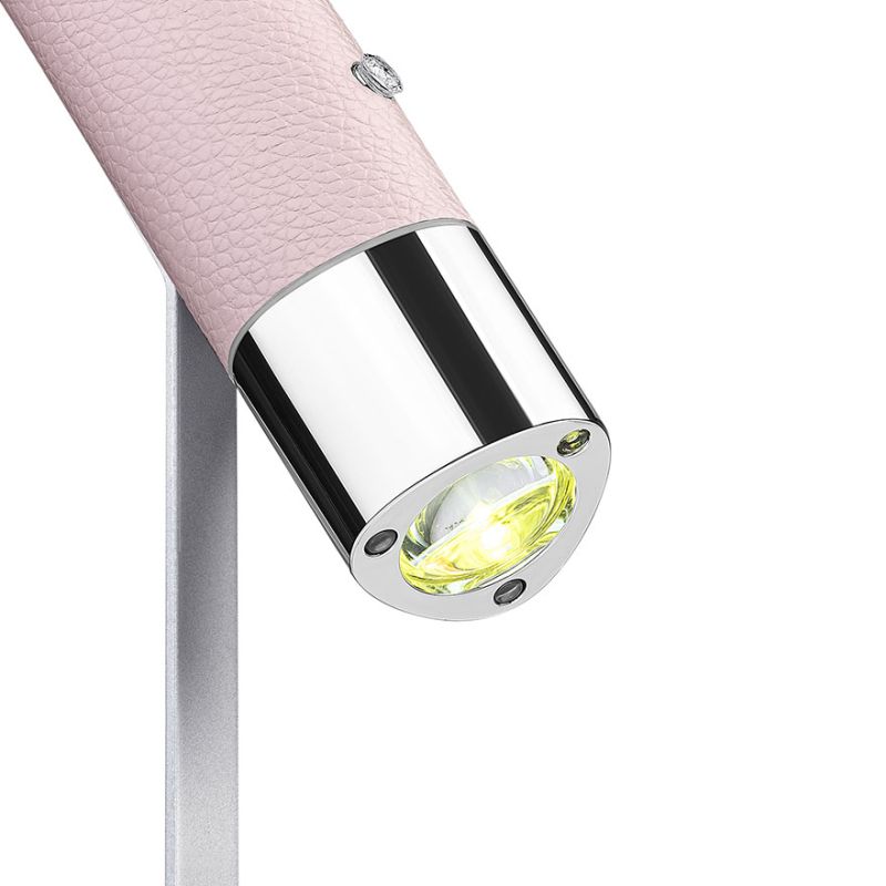 O NAIL Портативний ліхтарик LED LAMP Pink (гарантія 12 місяців)