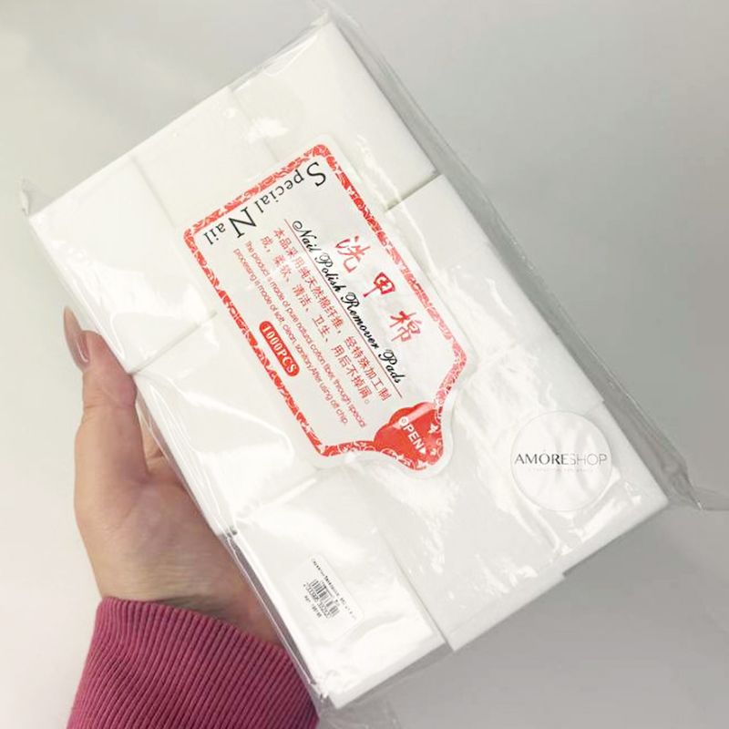 Lint-free napkins, 585 pcs. (fabric)