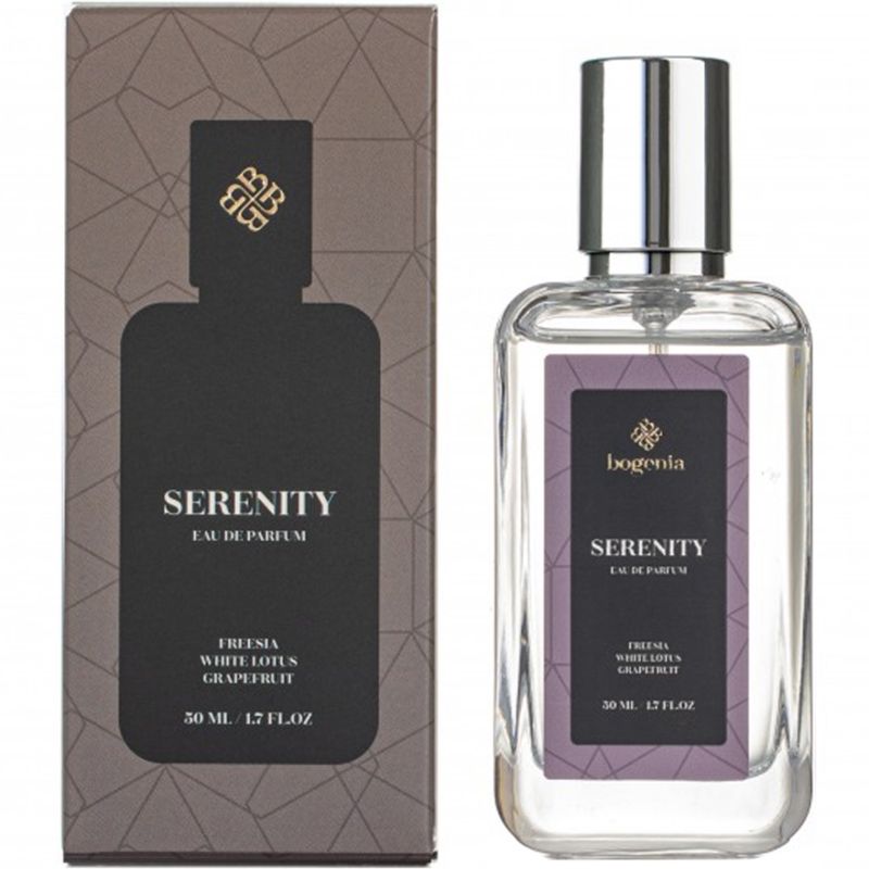 BOGENIA Парфюмированная вода для женщин Serenity №011, 50 мл