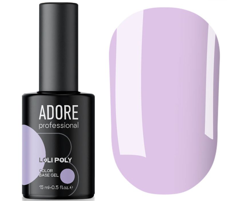 ADORE Base for nails Loli Poly-Base No. 02, 15 ml