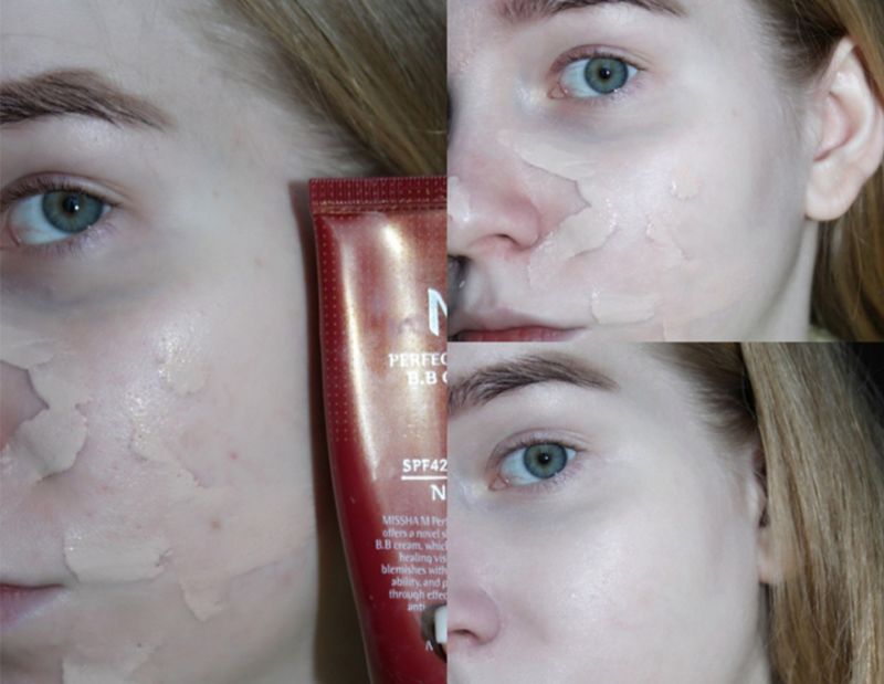 MISSHA M Perfect Cover BB Cream (SPF42 PA++), №13 (яркий беж), 50 мл