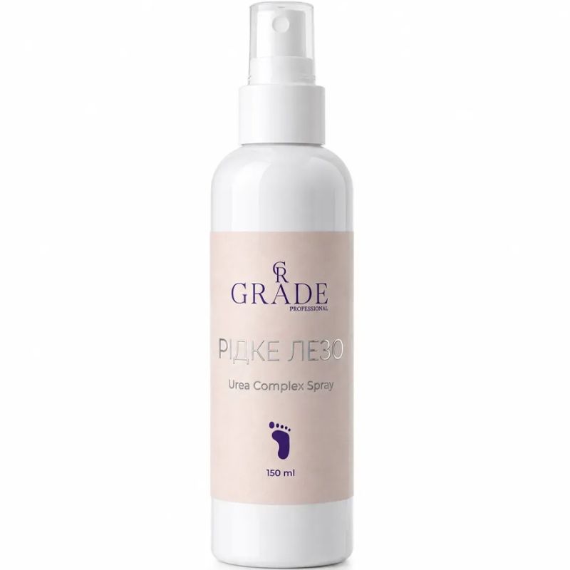 Grade Рідке лезо Urea Complex Spray, 150 мл