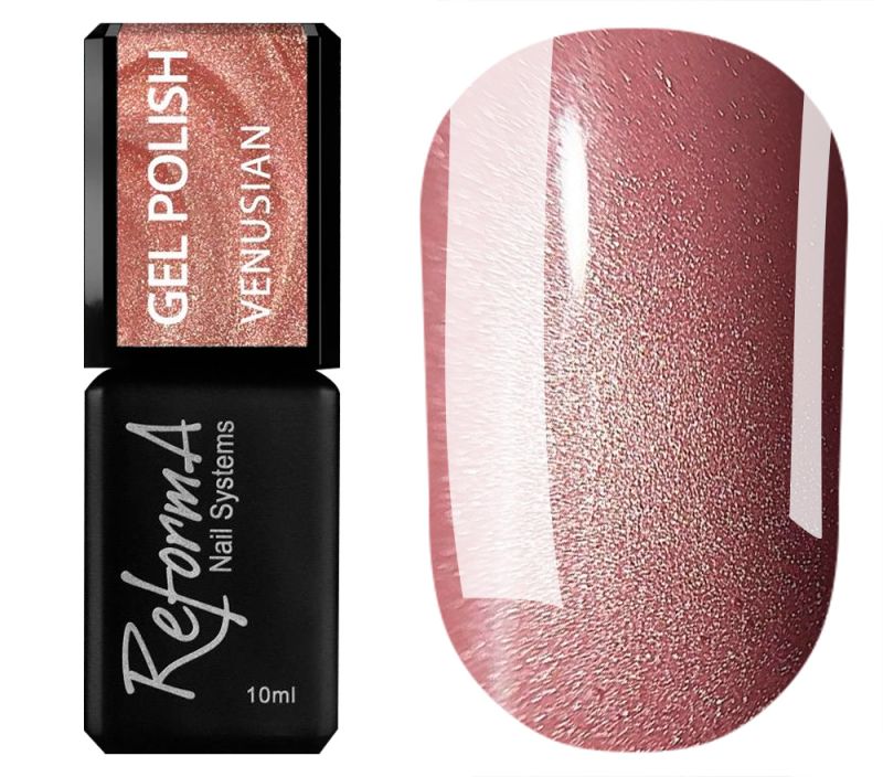 ReformA Gel Polish Venusian, 10 ml
