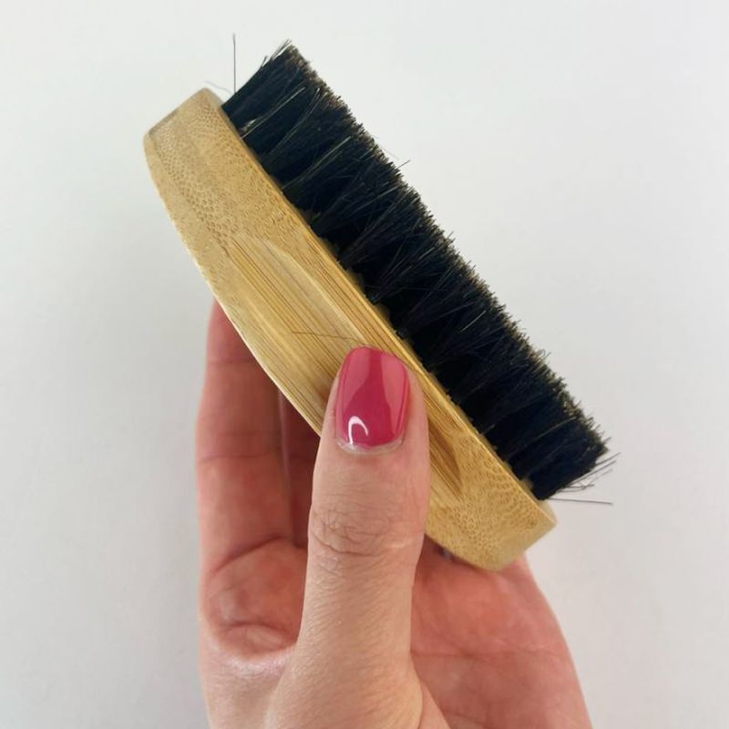 BARBERS Щітка для бороди Bristle Beard Brush
