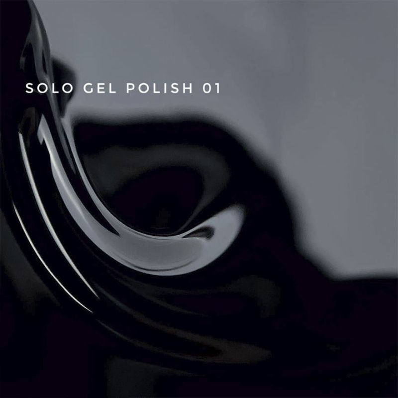 Touch Гель-лак Solo 01, 9 мл