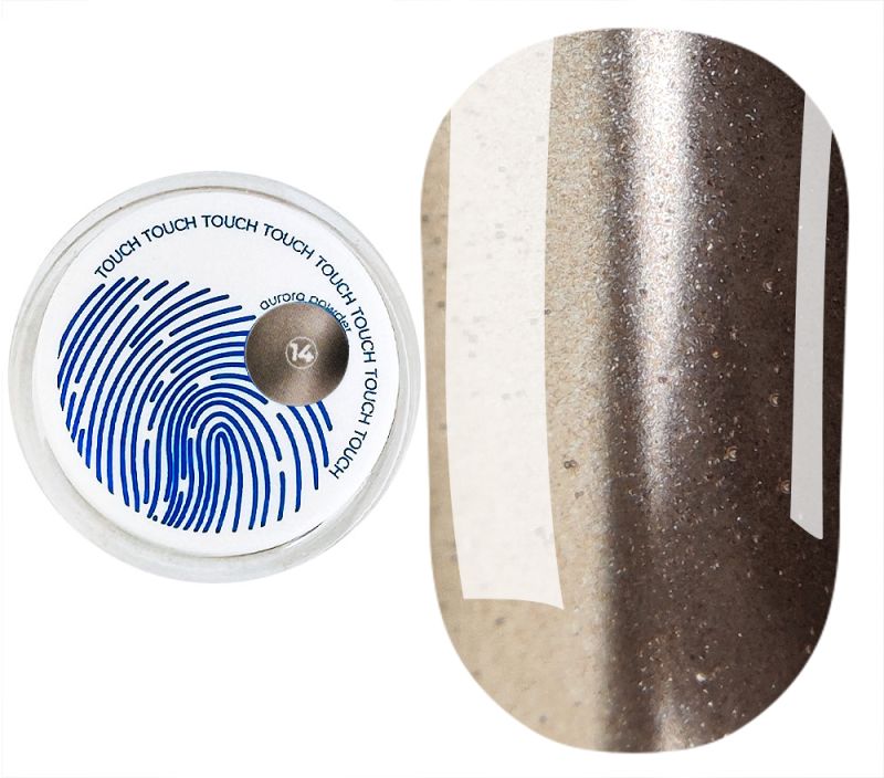 Touch Rub aurora powder 01, 5 ml
