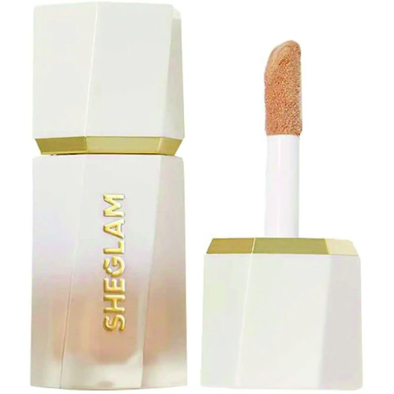 Sheglam Жидкий хайлайтер Bloom Liquid Highlighter - Tea Cake, 5,2 мл