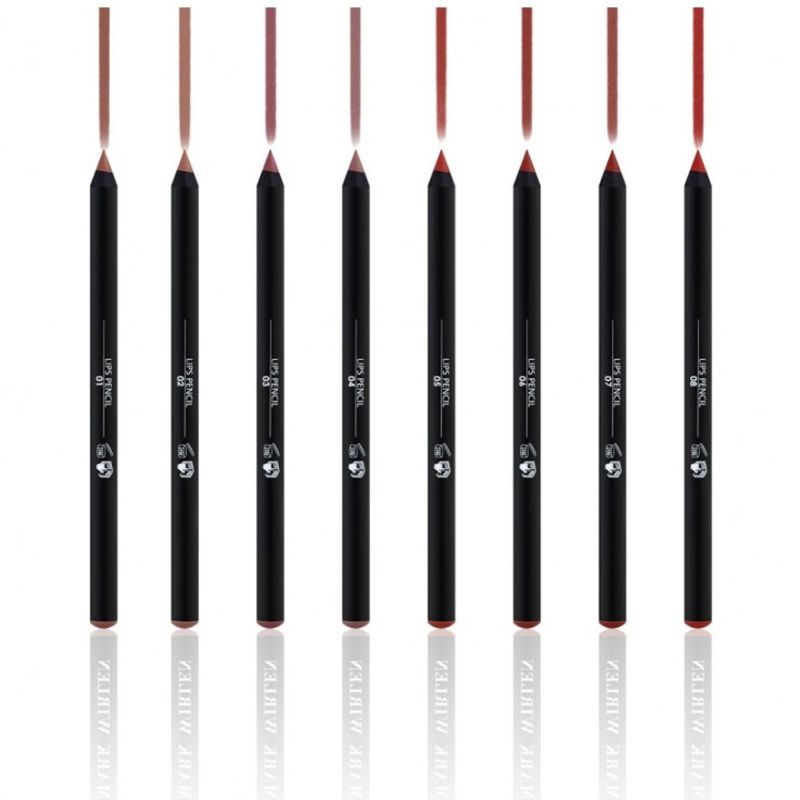 Mark Wirlen Nude Waterproof Lip Pencil #01 1.2g