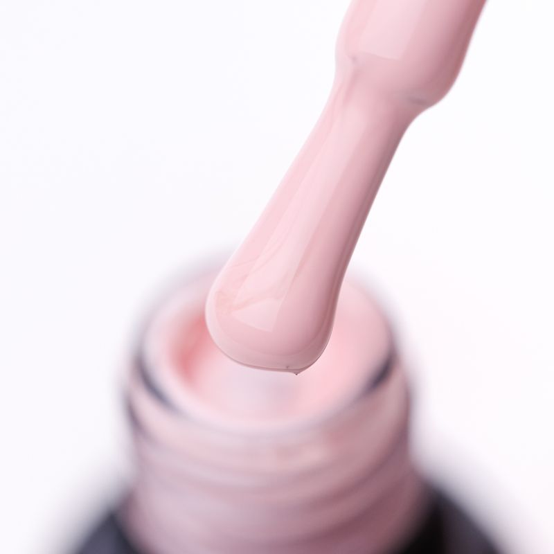 Siller gel varnish No. 007 (tea rose, enamel), 8 ml