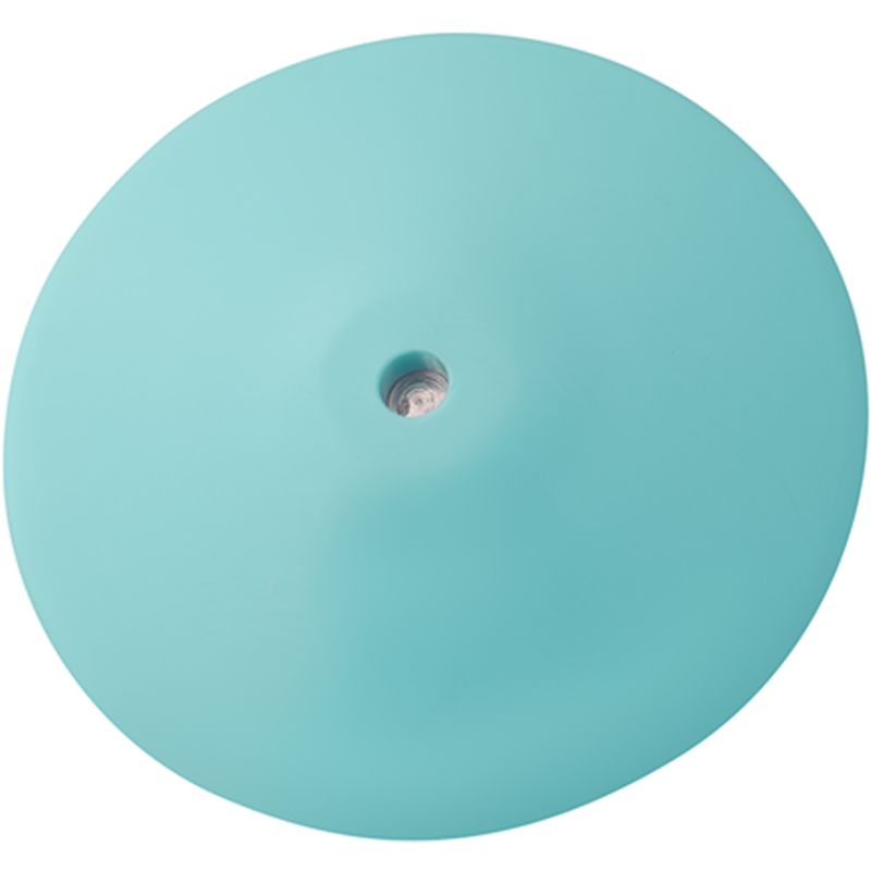 Disk pedicure plastic beveled PODODISC STALEKS PRO M complete with a replaceable file ring of 180 grit of 5 pieces (20 mm)