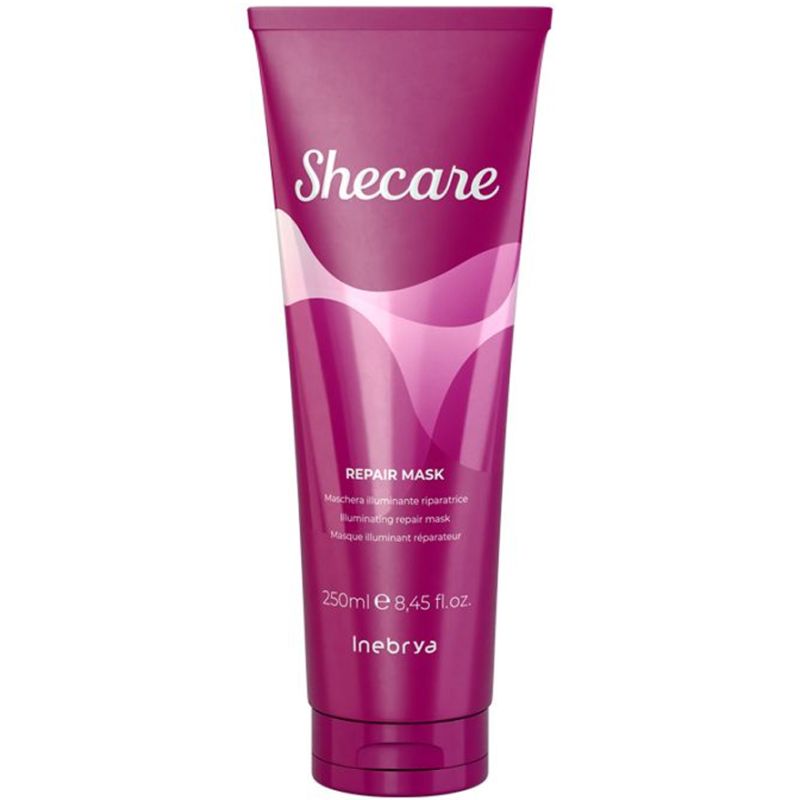 Inebrya Маска восстанавливающая Shesare Repair Mask, 250 мл