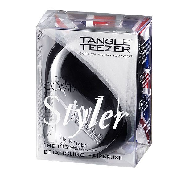 Расческа Tangle Teezer Compact Styler Starlet