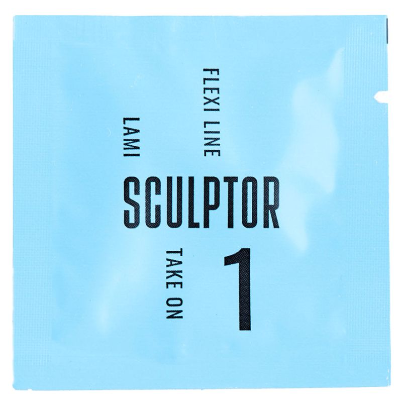 SCULPTOR Flexi line "TAKE ON 1" Перманентный препарат для ресниц, 1 мл