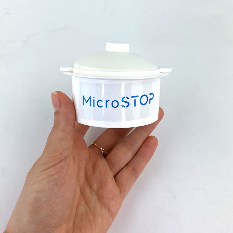 MicroStop Capacity-container for disinfection of cutters 0.12 l