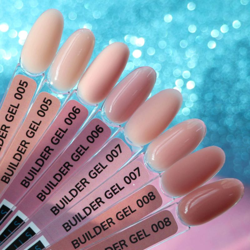 Kira Nails Builder Gel 005, 15 г