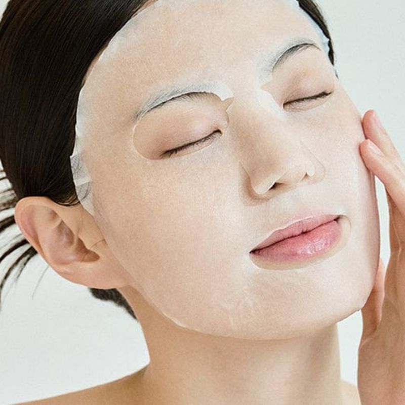 SKIN1004 Маска тканевая для сияния кожи Centella Tone Brightening Glow Mask, 25 г