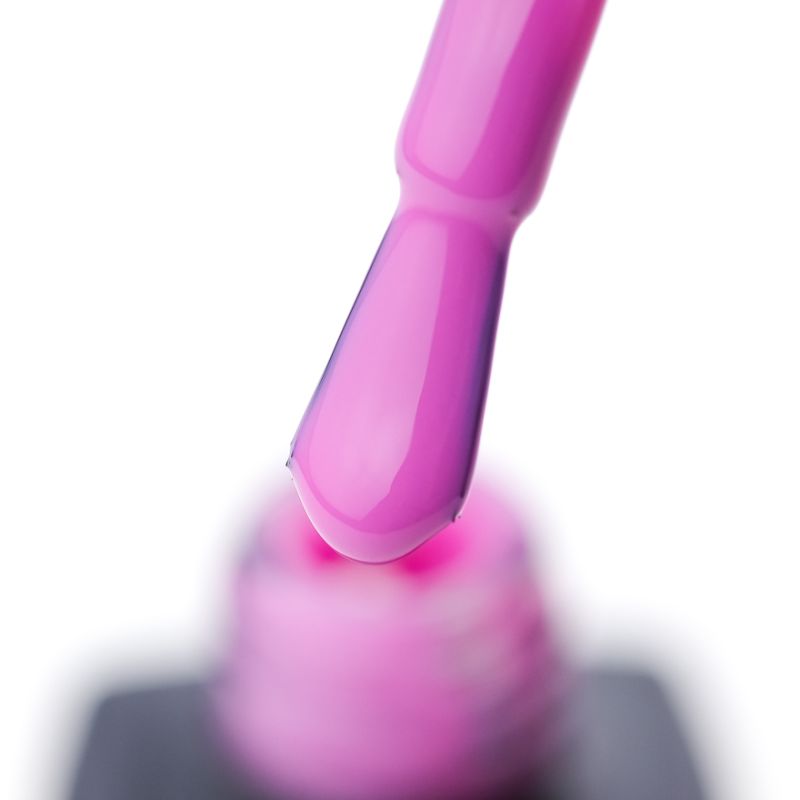 Gel polish MOON FULL Breeze color No. 406, 8 ml