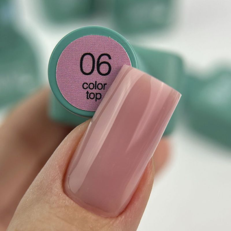 Siller Top Color №06 , 8 мл