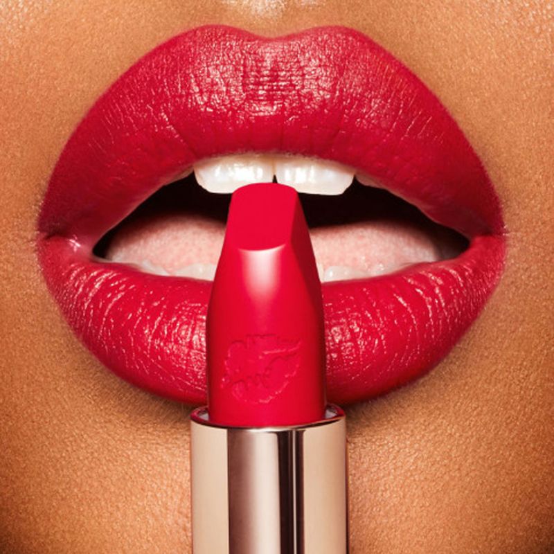 Charlotte Tilbury Hot Lips Pasty Red, Помада для губ, 3.5 г