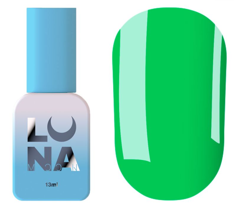 LUNA Gel polish COLOR No. 153, 13 ml