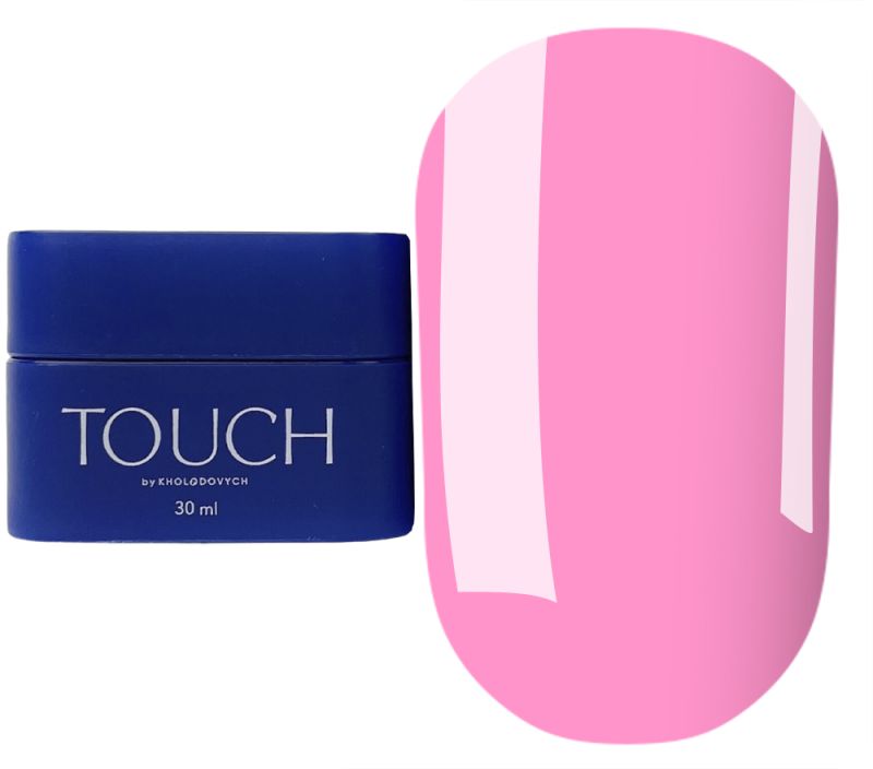 Touch Гель для ногтей Builder Gel Baby pink, 30 мл