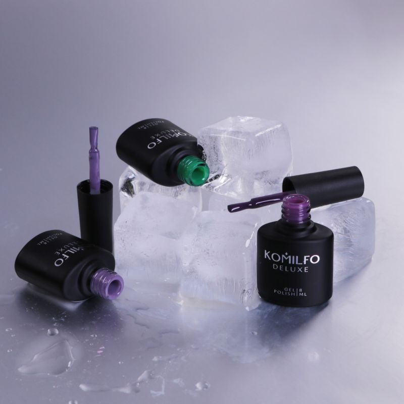 Komilfo Color Base Purple Smoke, 8 ml