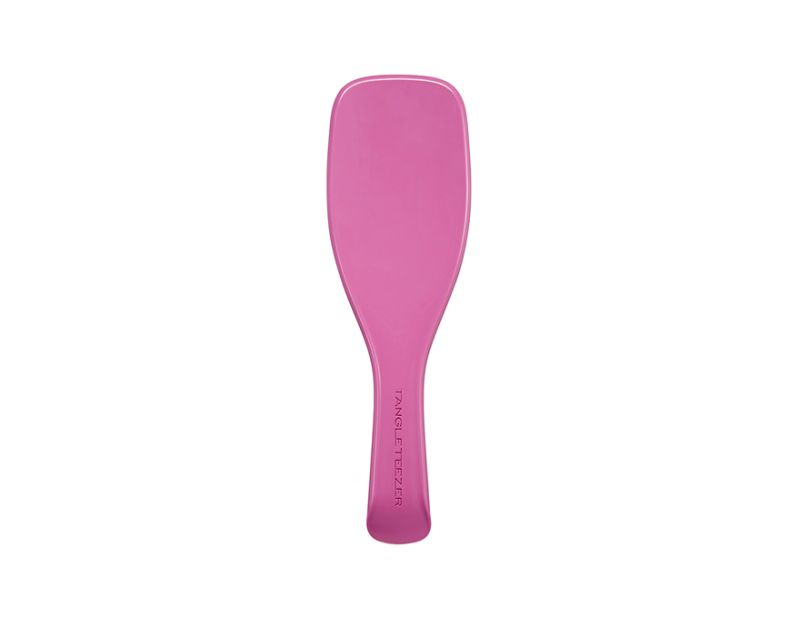 Tangle Teezer Hair Brush The Wet Detangler Raspberry Rouge